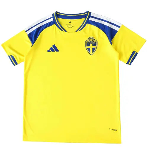 Camisa Suécia I 2026 - Varal do Torcedor P / Não Otimizado