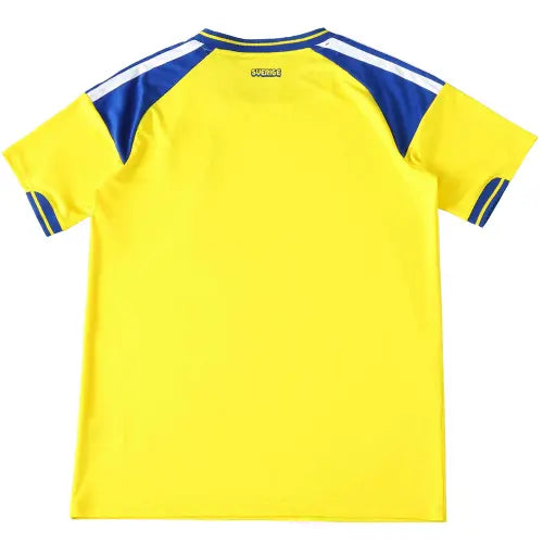 Camisa Suécia I 2026 - Varal do Torcedor P / Não Otimizado