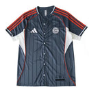 Camisa Bayern de Munique Us Pack Baseball 2025
