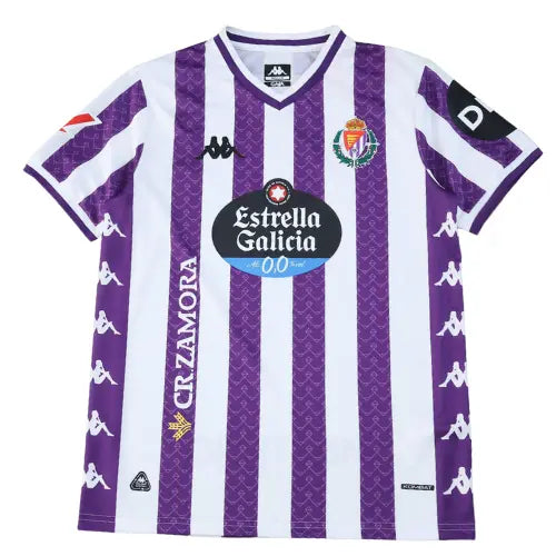 Camisa Real Valladolid  I 2025/26