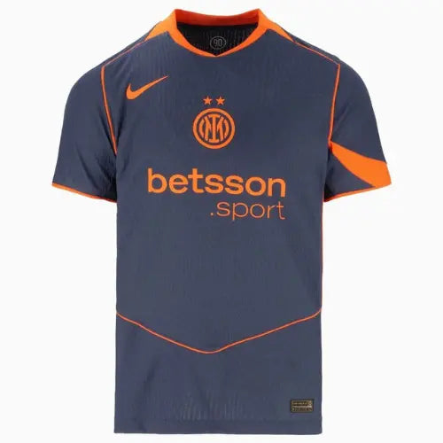 Camisa Inter de Milão III 2025/26