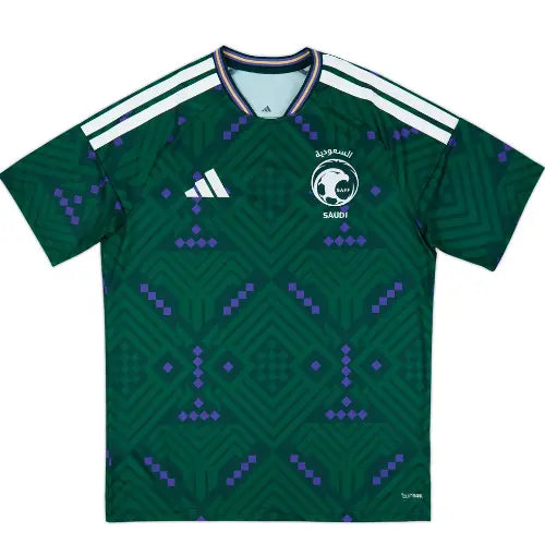 Camisa Arábia Saudita I 2026