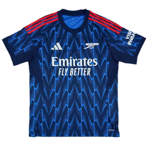 Camisa Arsenal III 2025/26