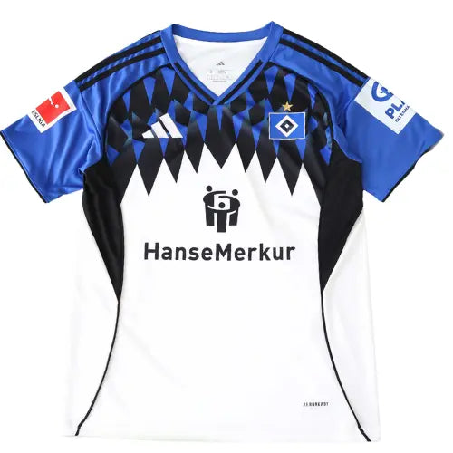 Camisa Hamburgo I 2025/26