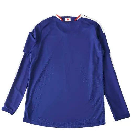 Camisa Japão I 2026 - Manga Longa - Varal do Torcedor P / Não / Sem Patch Otimizado