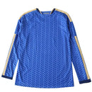 Camisa Itália I 2026 - Manga Longa