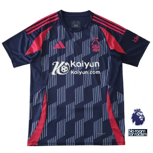 Camisa Nottingham Forest II 2024/2025