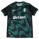 Camisa Sporting II 2025/26 - Black