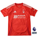 Camisa Nottingham Forest I 2024/2025