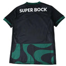 Camisa Sporting II 2025/26 - Black