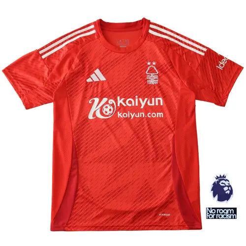 Camisa Nottingham Forest I 2024/2025