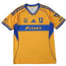 Camisa Tigres I 2025/2026
