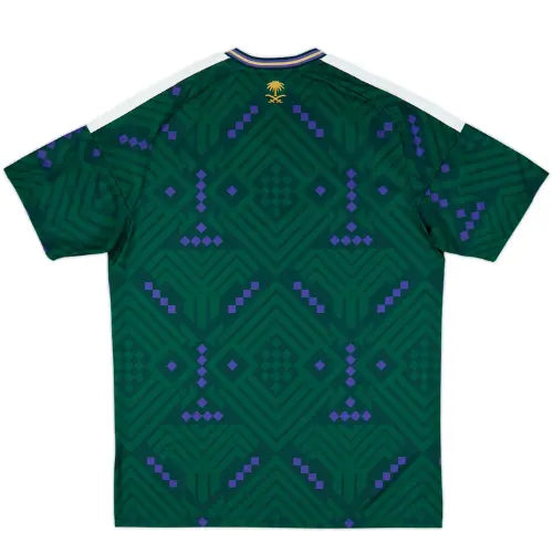 Camisa Arábia Saudita I 2026