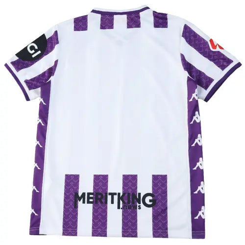 Camisa Real Valladolid  I 2025/26