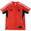 Camisa Manchester United Us Pack Baseball 2025