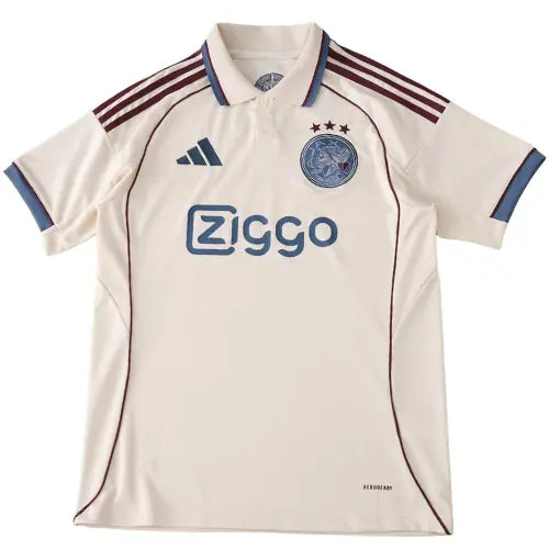 Camisa Ajax III 2025/26