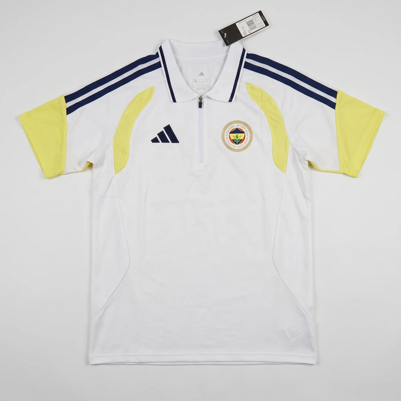 Camisa Polo Fenerbahçe II 2026 - Varal do Torcedor P Otimizado