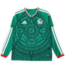 Camisa México I 2026 - Manga Longa