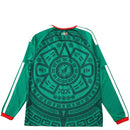 Camisa México I 2026 - Manga Longa