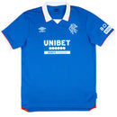 Camisa Rangers I 2025/26