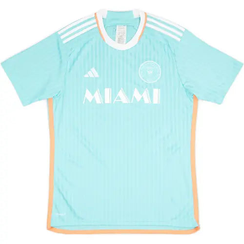 Camisa Inter Miami III 2024/2025 - Suárez 9