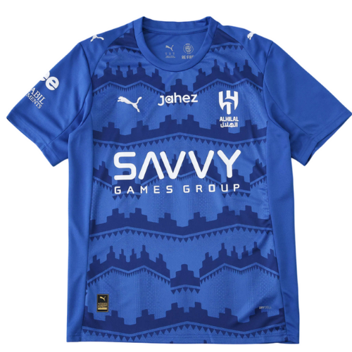 Camisa Al-Hilal I 2025/26
