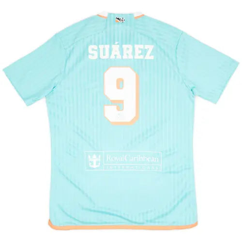 Camisa Inter Miami III 2024/2025 - Suárez 9