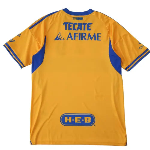 Camisa Tigres I 2025/2026