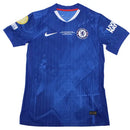 Camisa Chelsea I 2025/26 - Palmer 10 (Final Copa do Mundo de Clubes)