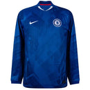 Camisa Chelsea I 2025/26 - Manga Longa