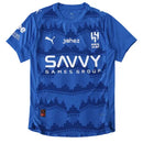 Camisa Al-Hilal I 2025/26 - Versão Jogador