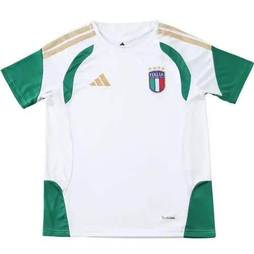 Camisa Pré Jogo Itália I 2026 - Varal do Torcedor P Otimizado