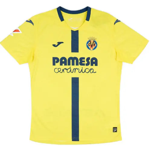 Camisa Villarreal I 2025/26