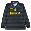Camisa Retrô Inter de Milão III 1997/98 - Manga Longa