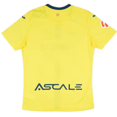 Camisa Villarreal I 2025/26