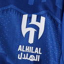 Camisa Al-Hilal I 2025/26 - Versão Jogador