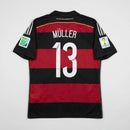 Camisa Retrô Alemanha 2014