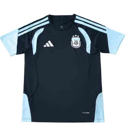 Camisa Pré Jogo Argentina III 2026 - Varal do Torcedor P Otimizado