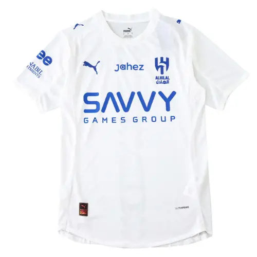 camisa al hilal 2025, versão jogador al hilal, uniforme reserva al hilal, camisa preta al hilal, futebol árabe, saudi pro league 2025/26, camisa slim fit al hilal, camisa elite al hilal, escudo bordado al hilal, camisa masculina al hilal

