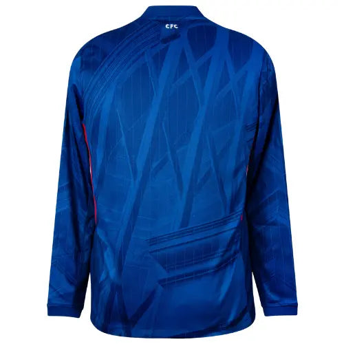 Camisa Chelsea I 2025/26 - Manga Longa