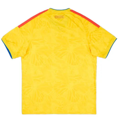 Camisa Colômbia I 2026