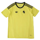 Camisa Goleiro Juventus 2025/26 - Amarela