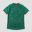 Camisa México I 2026 - Versão Jogador - Varal do Torcedor P / Não / Copa do Mundo 2026 Otimizado