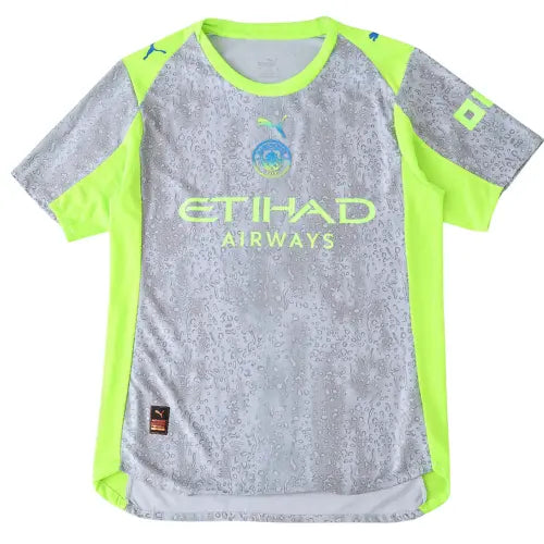 Camisa Manchester City III 2025/26