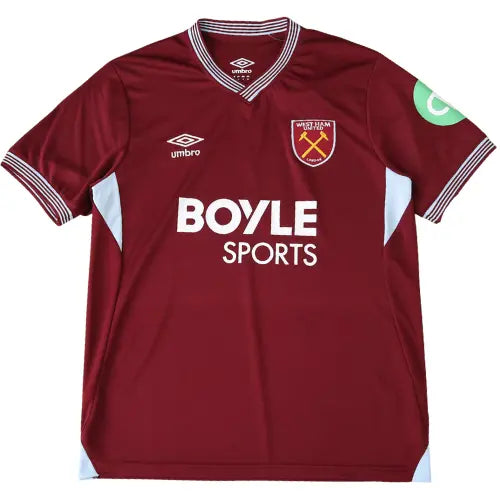 Camisa West Ham I 2025/26