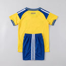 Kit Infantil Suécia I 2026 - Varal do Torcedor 16 (3 á 4 anos) / Não Otimizado
