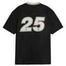 Camisa Oasis Tour Jacquard Black