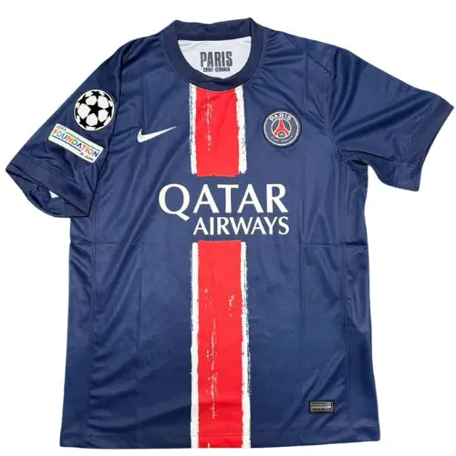 Camisa PSG I 2024/25 - O. Dembélé 10