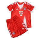 kit infantil bayern, camisa infantil bayern 2025, uniforme bayern de munique, kit criança bayern, camisa bayern kids, short infantil bayern, uniforme titular bayern, futebol alemão infantil, bayern 2025/26, bayern mini torcedor

