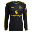 Camisa Manchester United III 2025/26 - Manga Longa